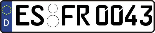 ES-FR0043