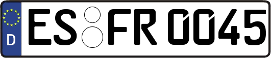 ES-FR0045