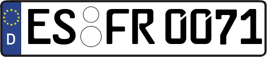 ES-FR0071
