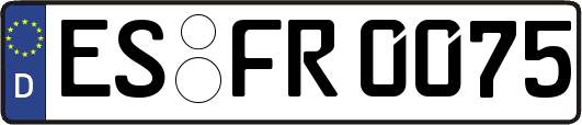 ES-FR0075