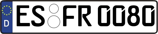 ES-FR0080