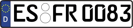 ES-FR0083