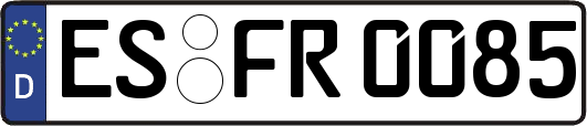 ES-FR0085
