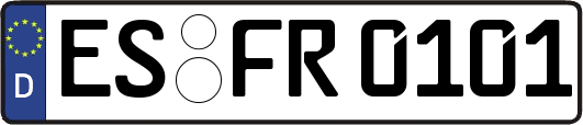 ES-FR0101
