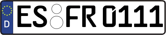ES-FR0111