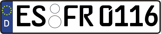 ES-FR0116