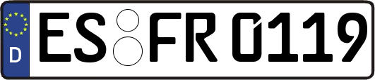 ES-FR0119
