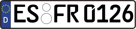 ES-FR0126