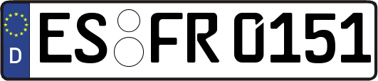 ES-FR0151