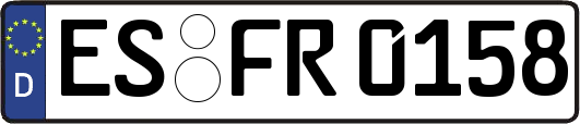 ES-FR0158