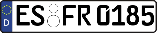 ES-FR0185