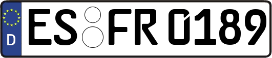 ES-FR0189