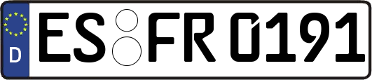 ES-FR0191