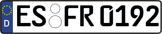 ES-FR0192