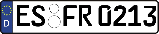 ES-FR0213