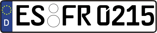 ES-FR0215