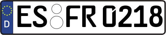 ES-FR0218