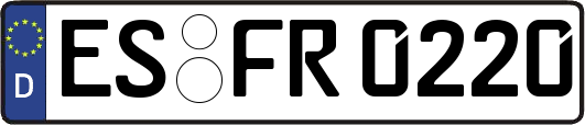 ES-FR0220