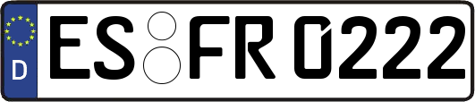 ES-FR0222