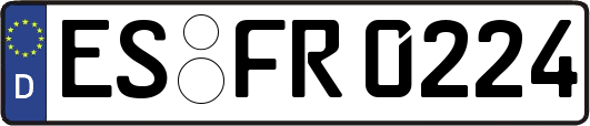 ES-FR0224