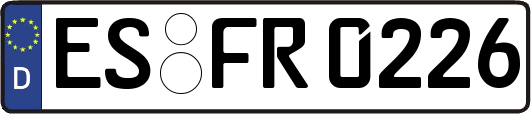 ES-FR0226