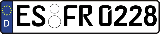 ES-FR0228