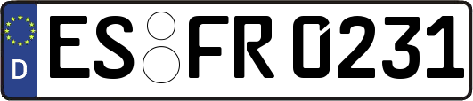 ES-FR0231