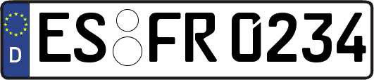 ES-FR0234