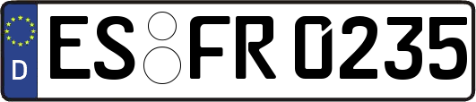 ES-FR0235