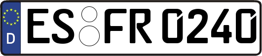 ES-FR0240
