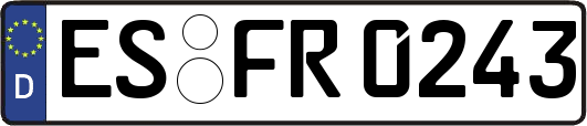 ES-FR0243