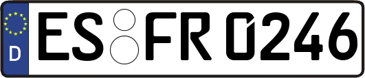 ES-FR0246