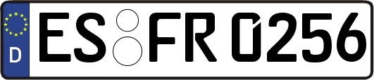 ES-FR0256