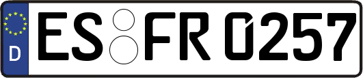 ES-FR0257