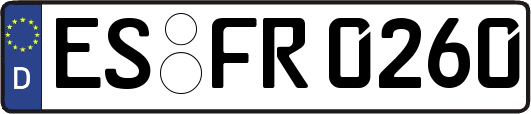 ES-FR0260