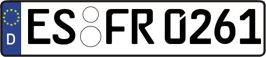 ES-FR0261