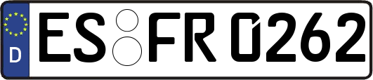 ES-FR0262
