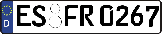 ES-FR0267