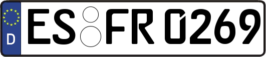 ES-FR0269