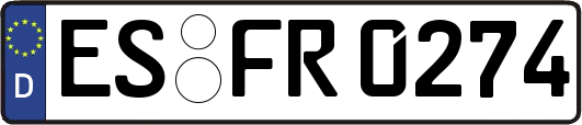 ES-FR0274