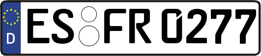 ES-FR0277