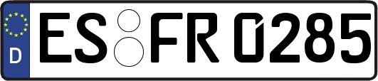 ES-FR0285