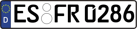 ES-FR0286