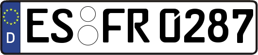 ES-FR0287