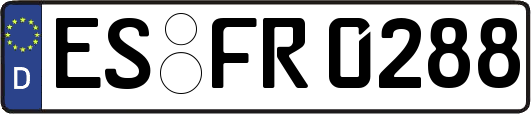 ES-FR0288