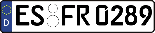 ES-FR0289
