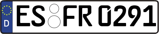 ES-FR0291