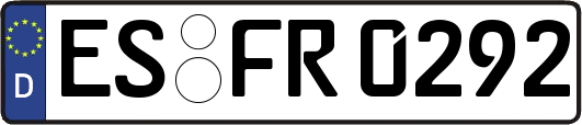 ES-FR0292