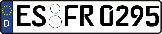 ES-FR0295