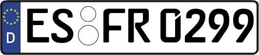 ES-FR0299